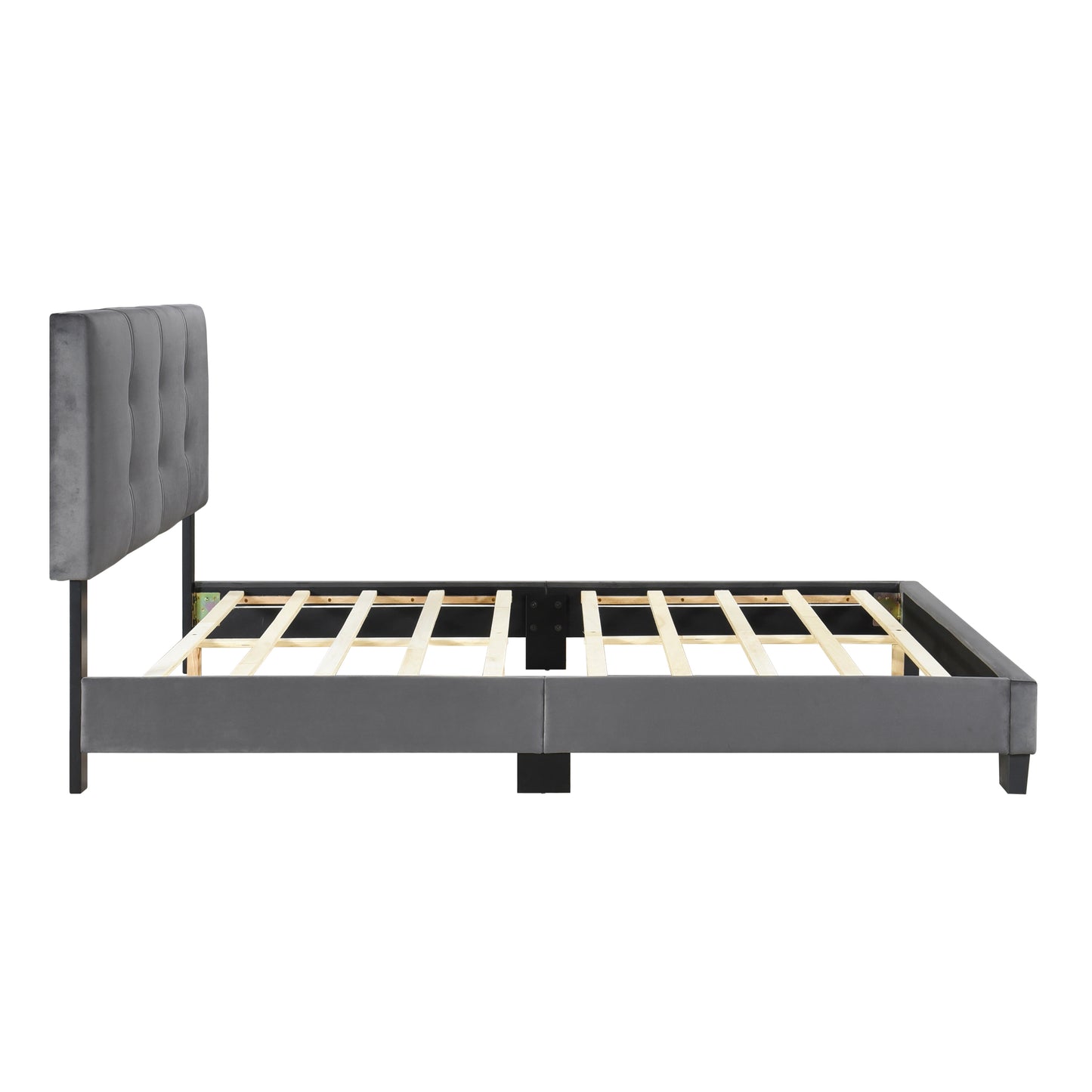 1350DGF-1 - Full Platform Bed