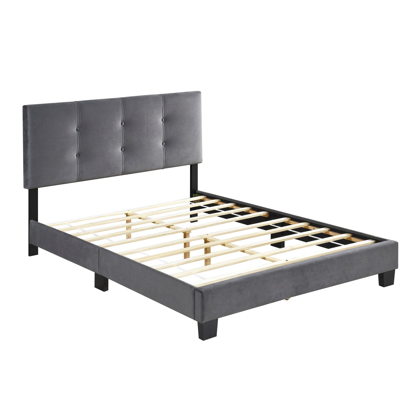 1350DGF-1 - Full Platform Bed