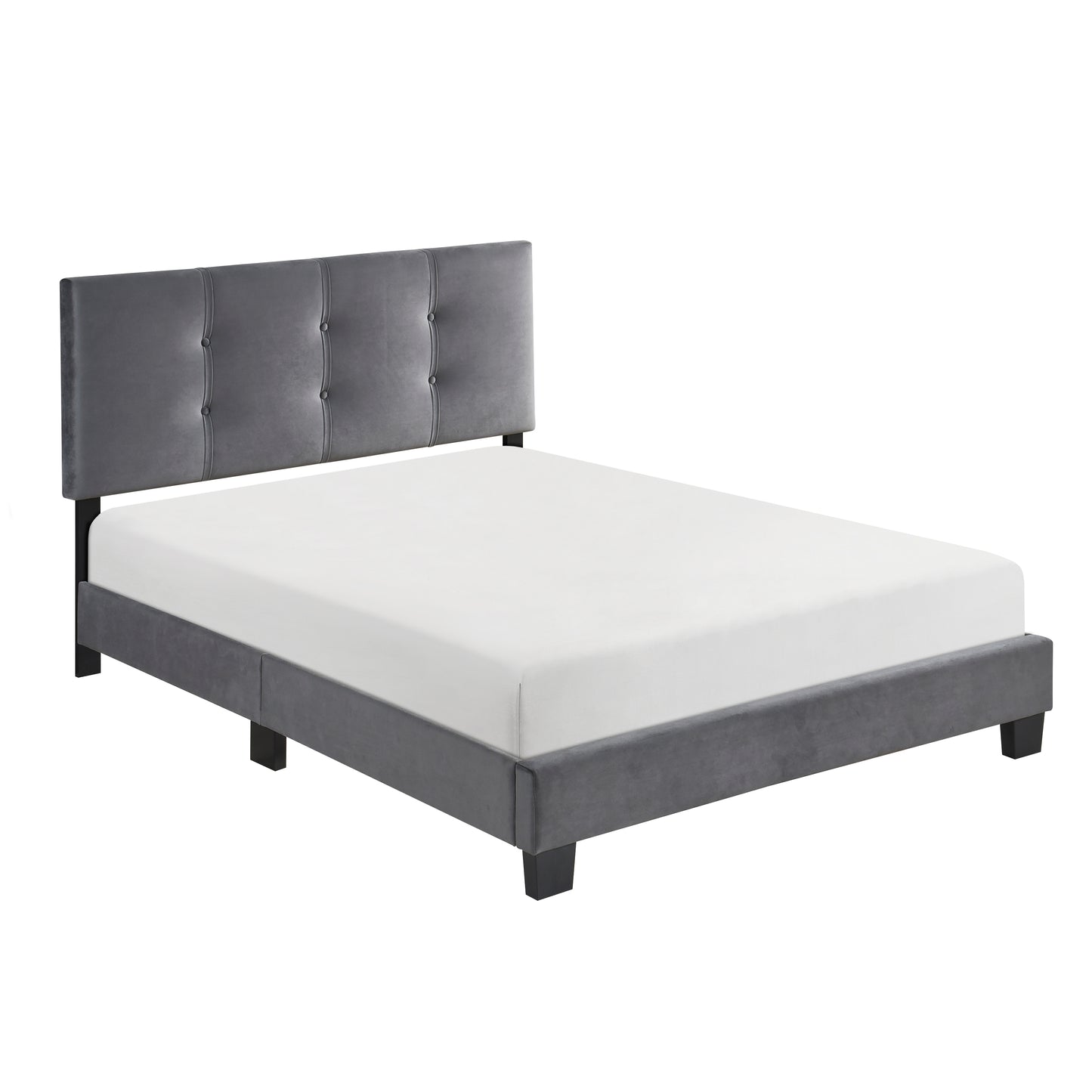 1350DGF-1 - Full Platform Bed