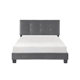 1350DGF-1 - Full Platform Bed