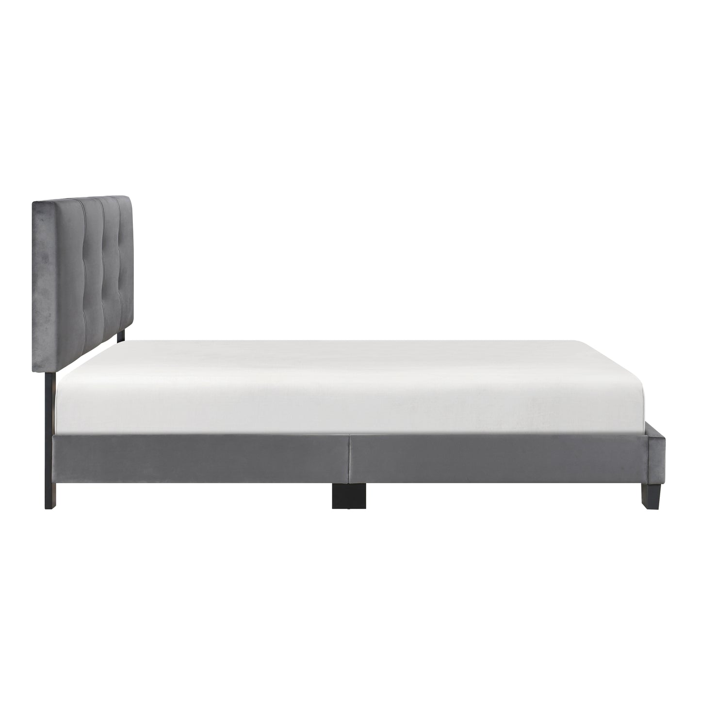 1350DGF-1 - Full Platform Bed