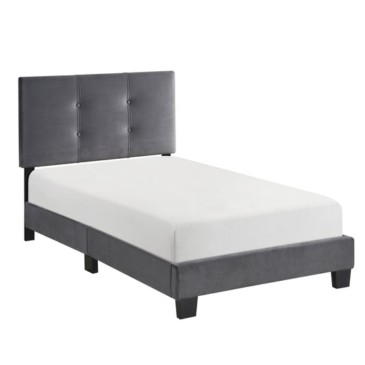 1350DGT-1 - Twin Platform Bed