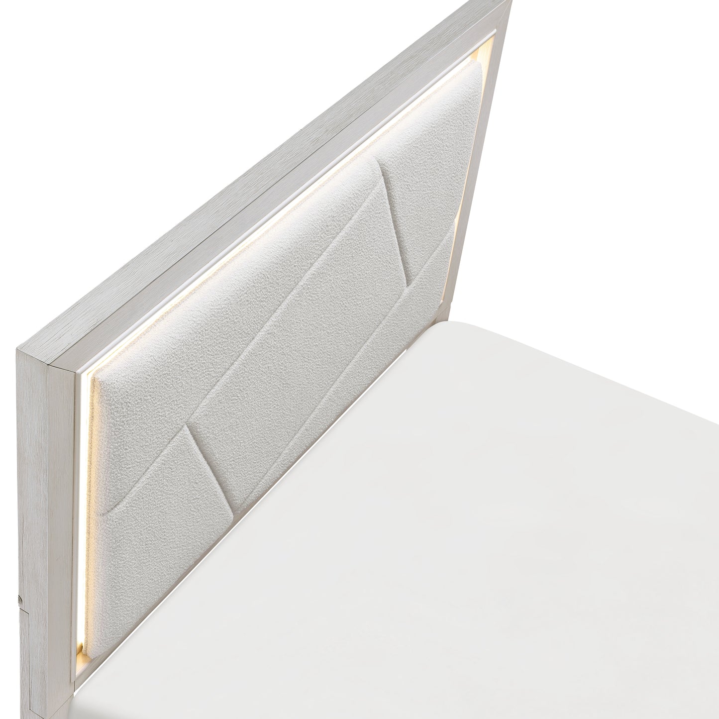 1355K-1CK* - (3) California King Bed