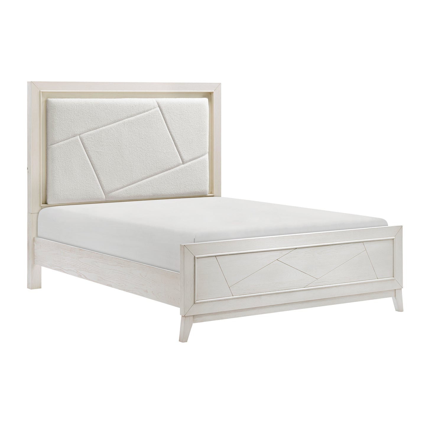 1355-1* - (3) Queen Bed