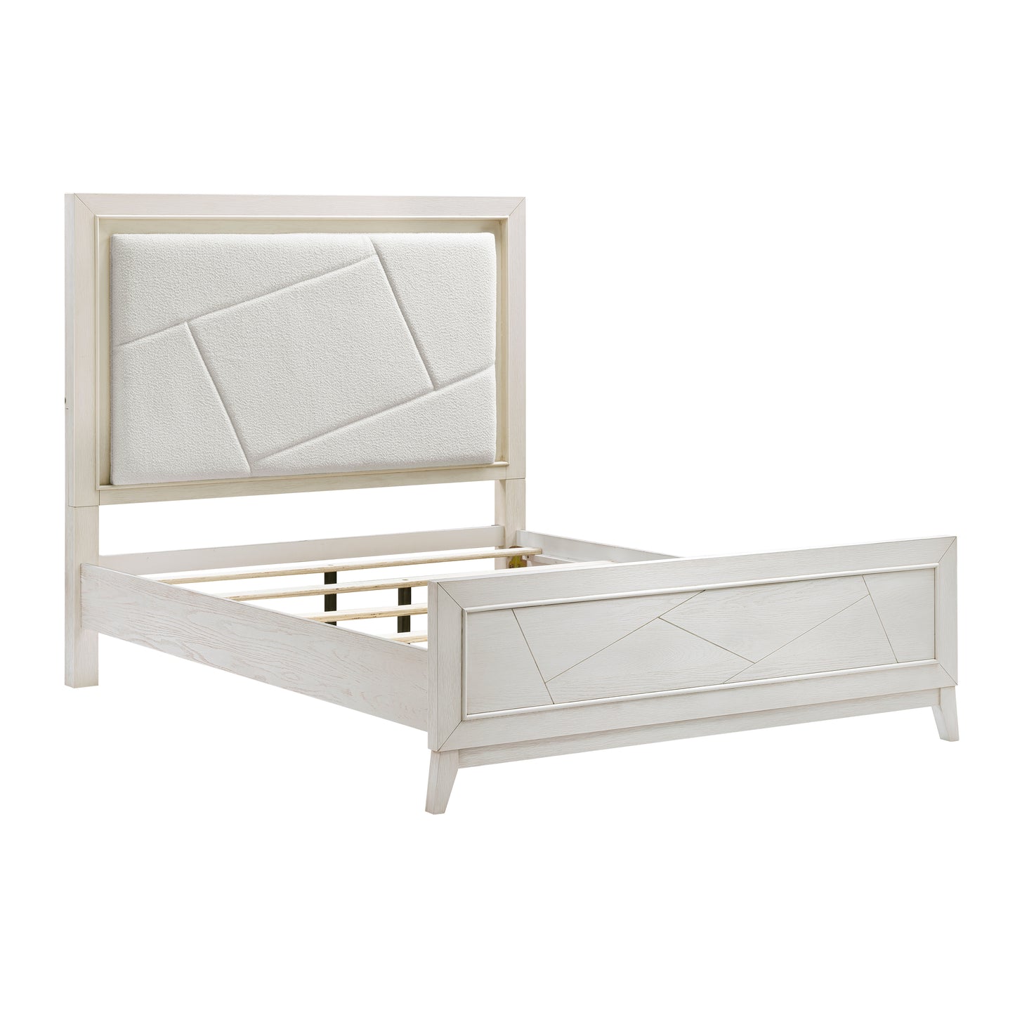 1355K-1CK* - (3) California King Bed