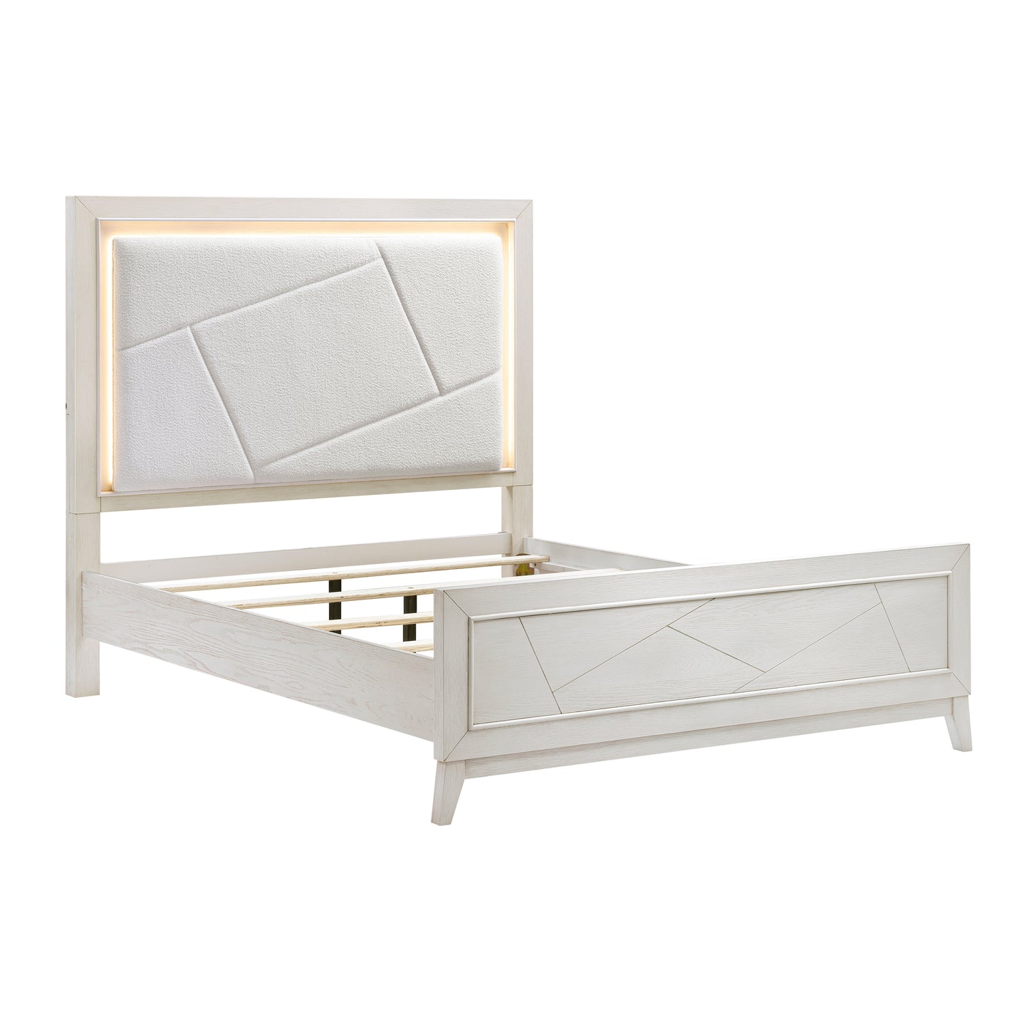 1355K-1EK* - (3) Eastern King Bed