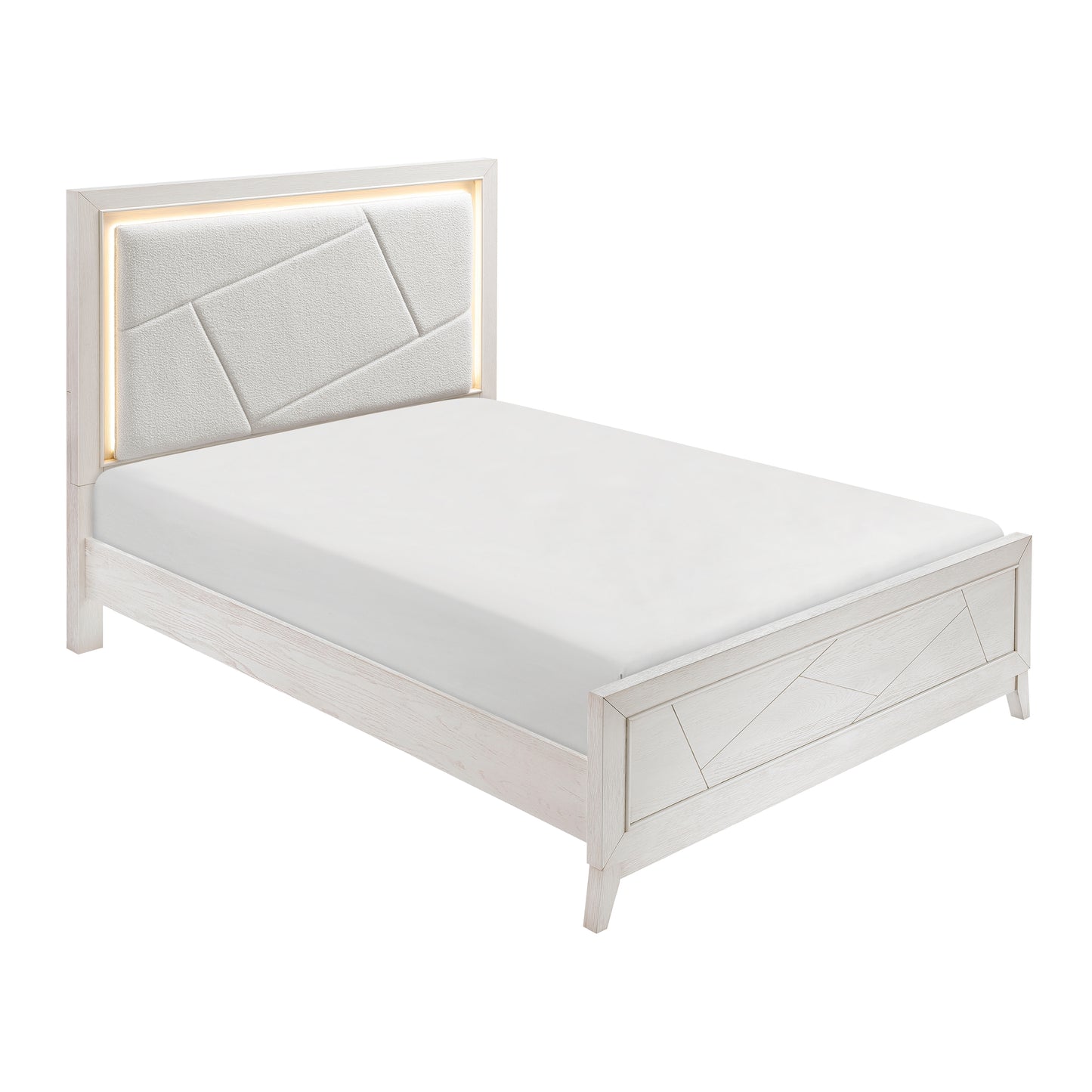 1355K-1CK* - (3) California King Bed