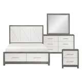 1366-1*4 - 4pc Set (QB+NS+DR+MR)