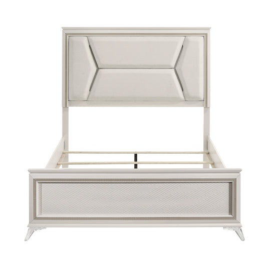 1383-1* - (3) Queen Bed