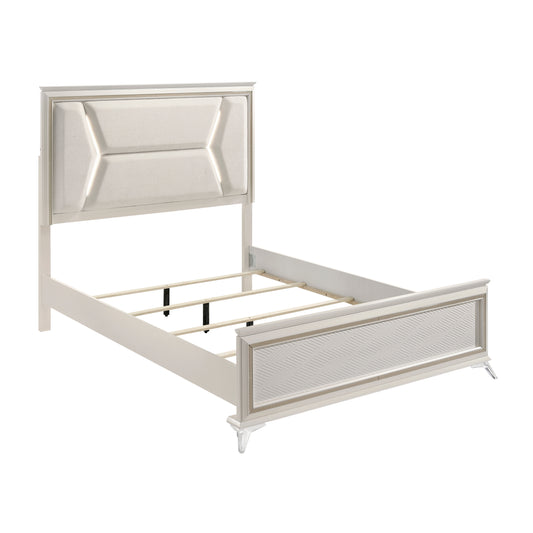 1383K-1CK* - (3) California King Bed
