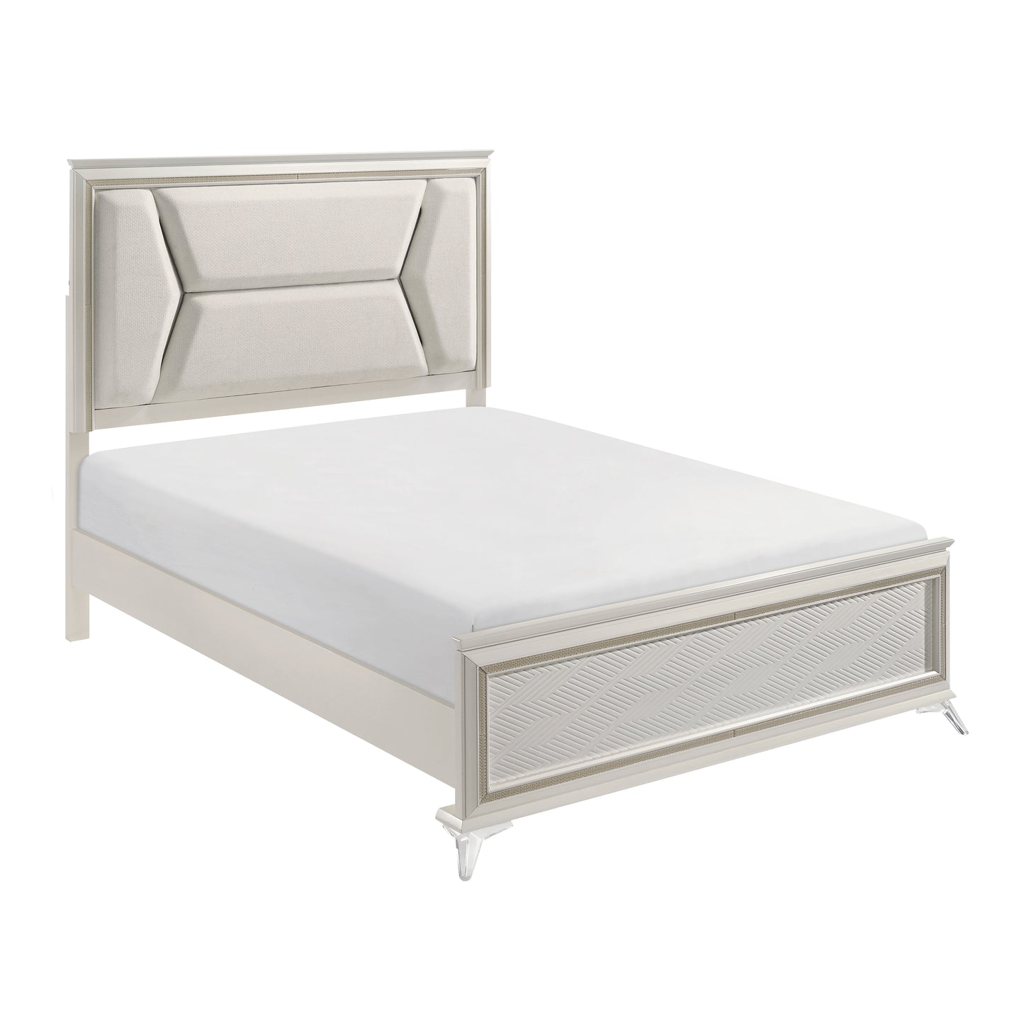 1383K-1CK* - (3) California King Bed