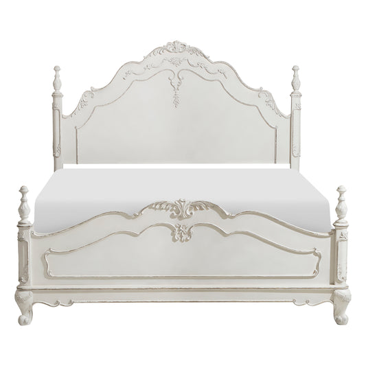 1386NW-1* - (3) Queen Bed