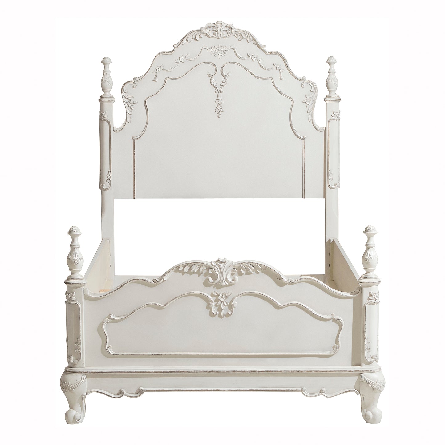 1386TNW-1* - (3) Twin Bed