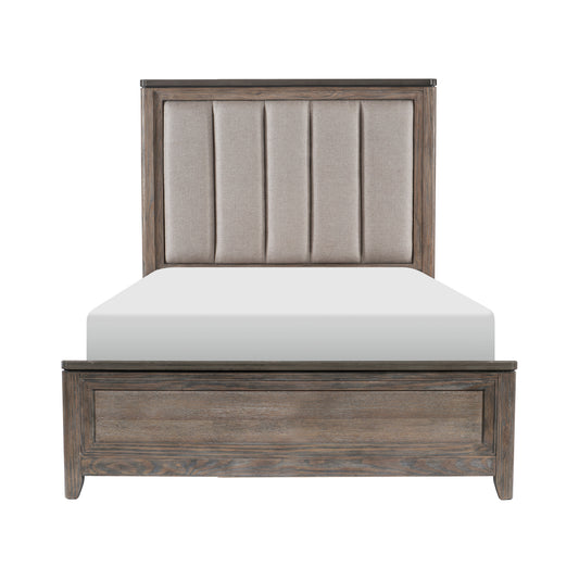 1412-1* - (3) Queen Bed