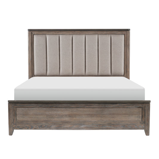 1412K-1EK* - (3) Eastern King Bed