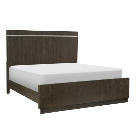 1413K-1CK* - (3) California King Bed