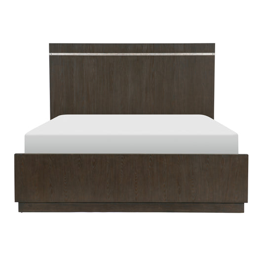 1413K-1EK* - (3) Eastern King Bed