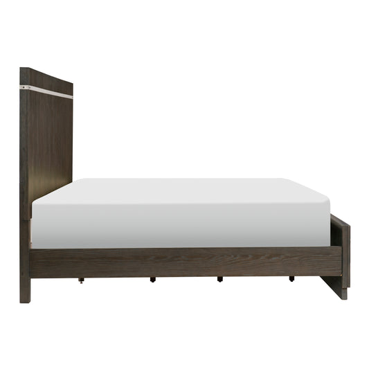 1413K-1CK* - (3) California King Bed