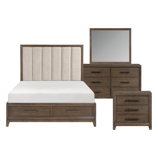 1422N-1*4 - 4pc Set (QB+NS+DR+MR)