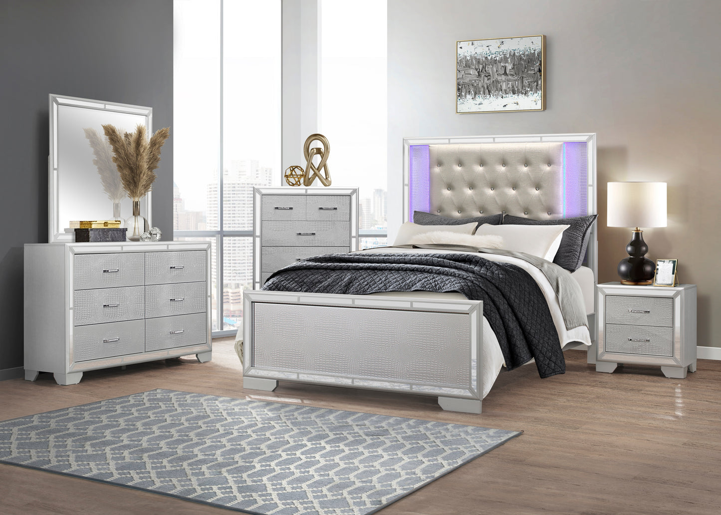 1428SV-4 - Night Stand