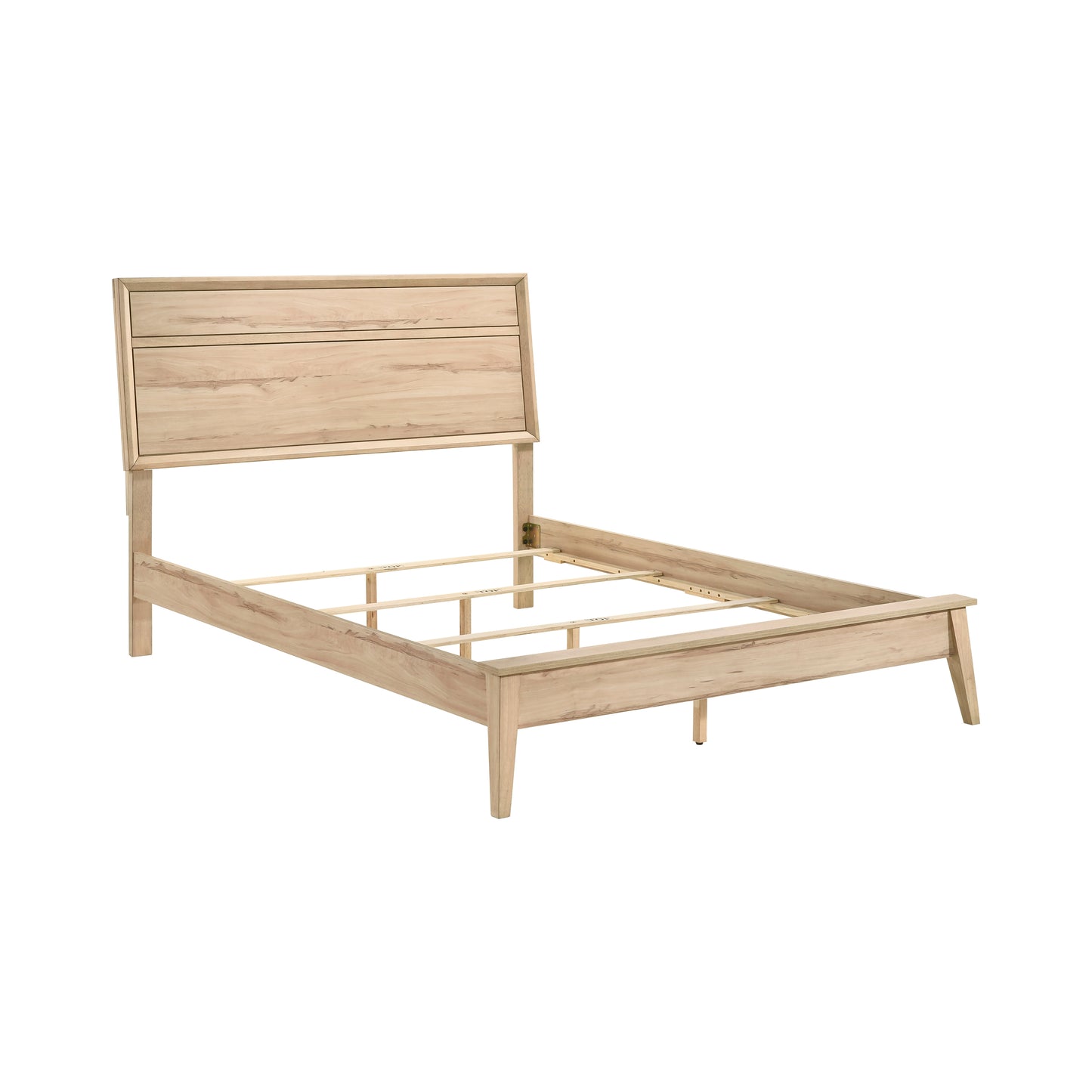 1444K-1CK* - (3) California King Bed