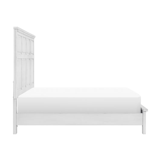 1447K-1EK* - (3) Eastern King Bed