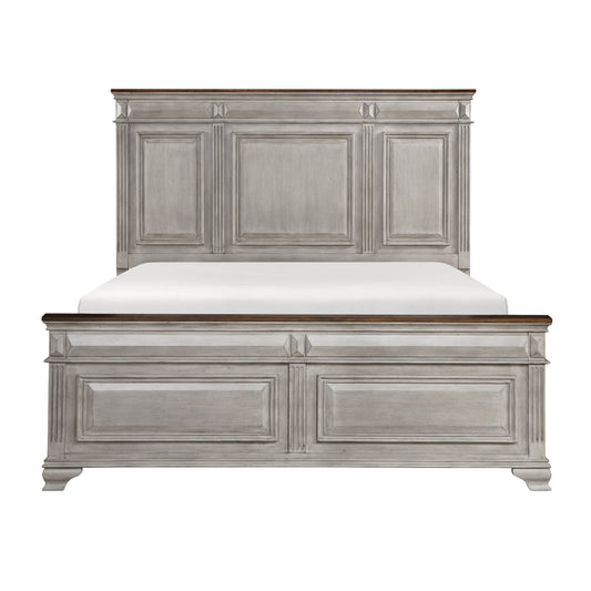 1449-1* - (3) Queen Bed