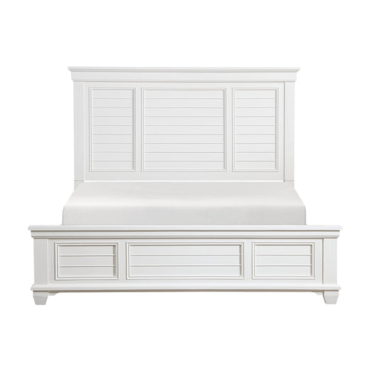 1454K-1CK* - (3) California King Bed