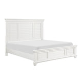 1454K-1EK* - (3) Eastern King Bed