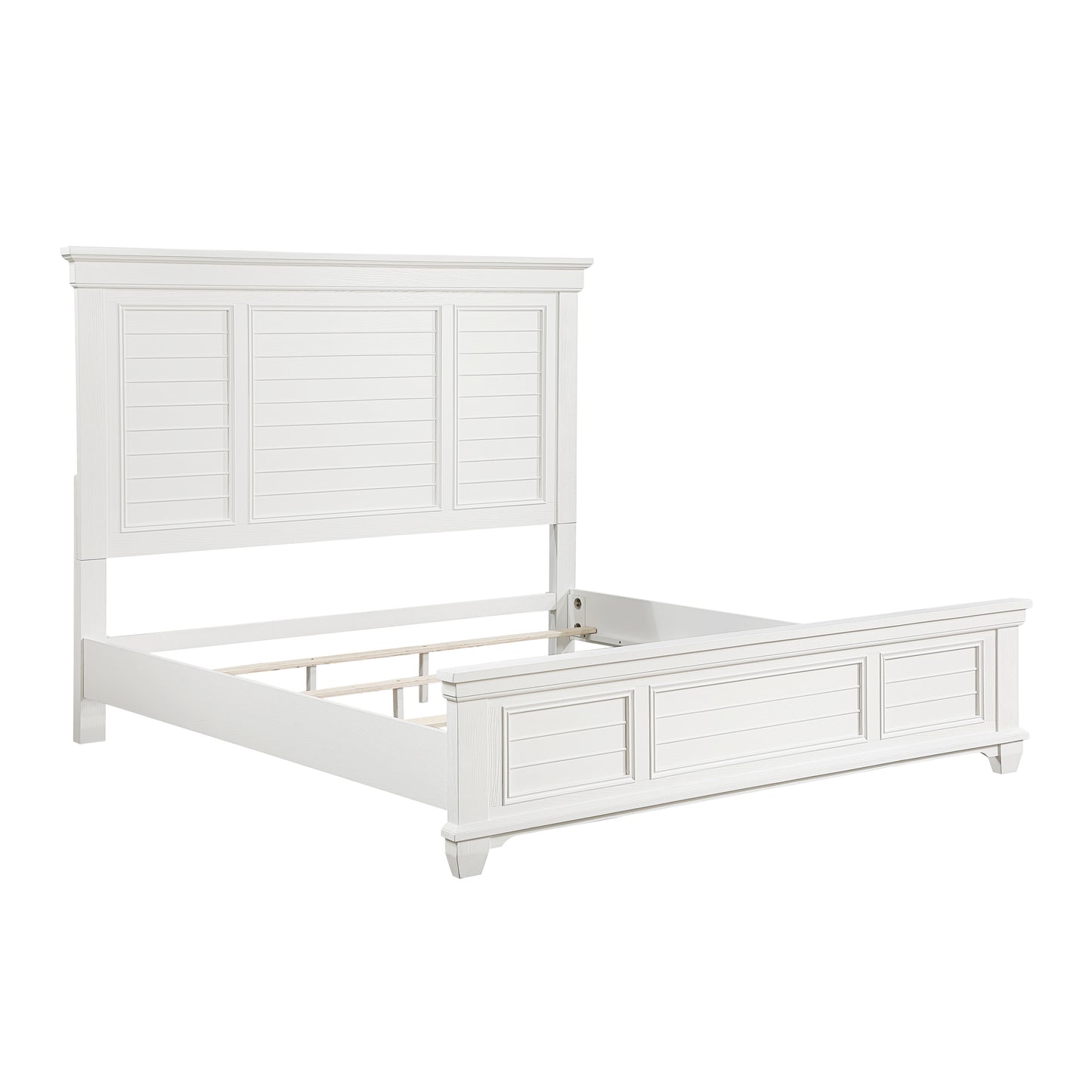 1454K-1CK* - (3) California King Bed