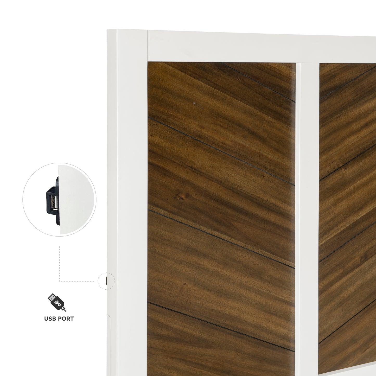 1456K-1CK* - (3) California King Bed