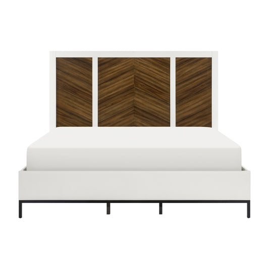 1456K-1EK* - (3) Eastern King Bed