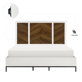 1456K-1EK* - (3) Eastern King Bed