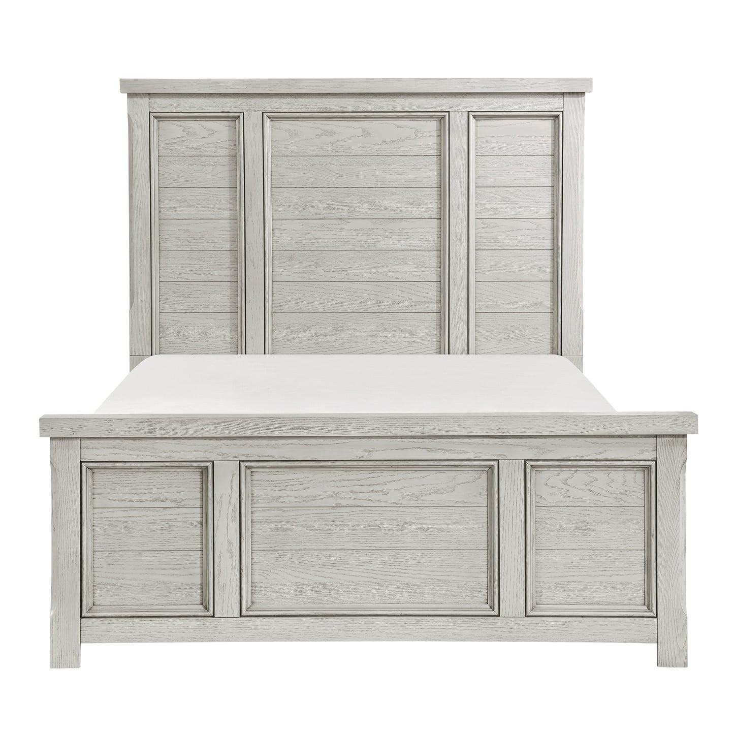 1458K-1CK* - (3) California King Bed