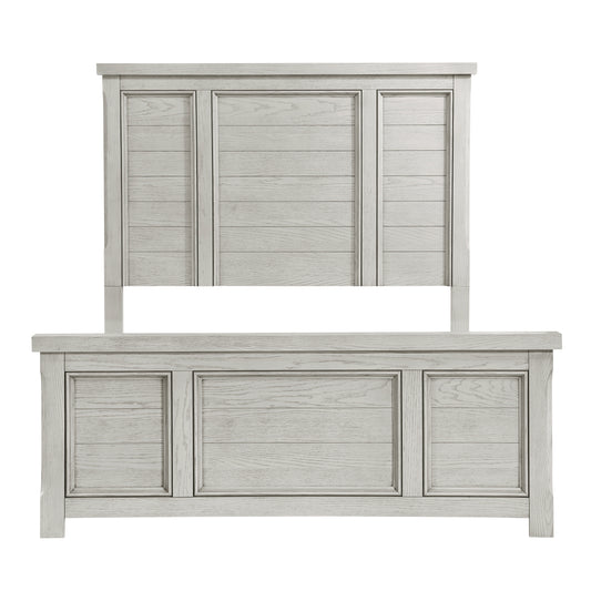 1458K-1CK* - (3) California King Bed