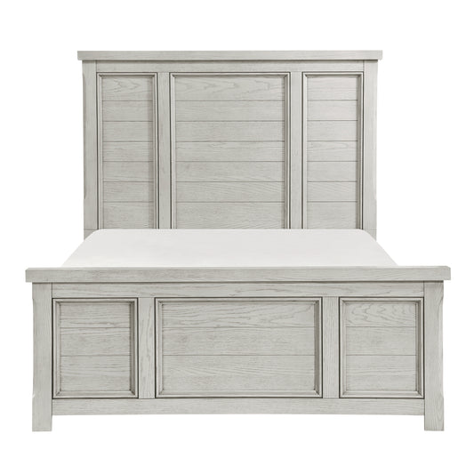 1458K-1EK* - (3) Eastern King Bed