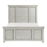 1458K-1EK* - (3) Eastern King Bed