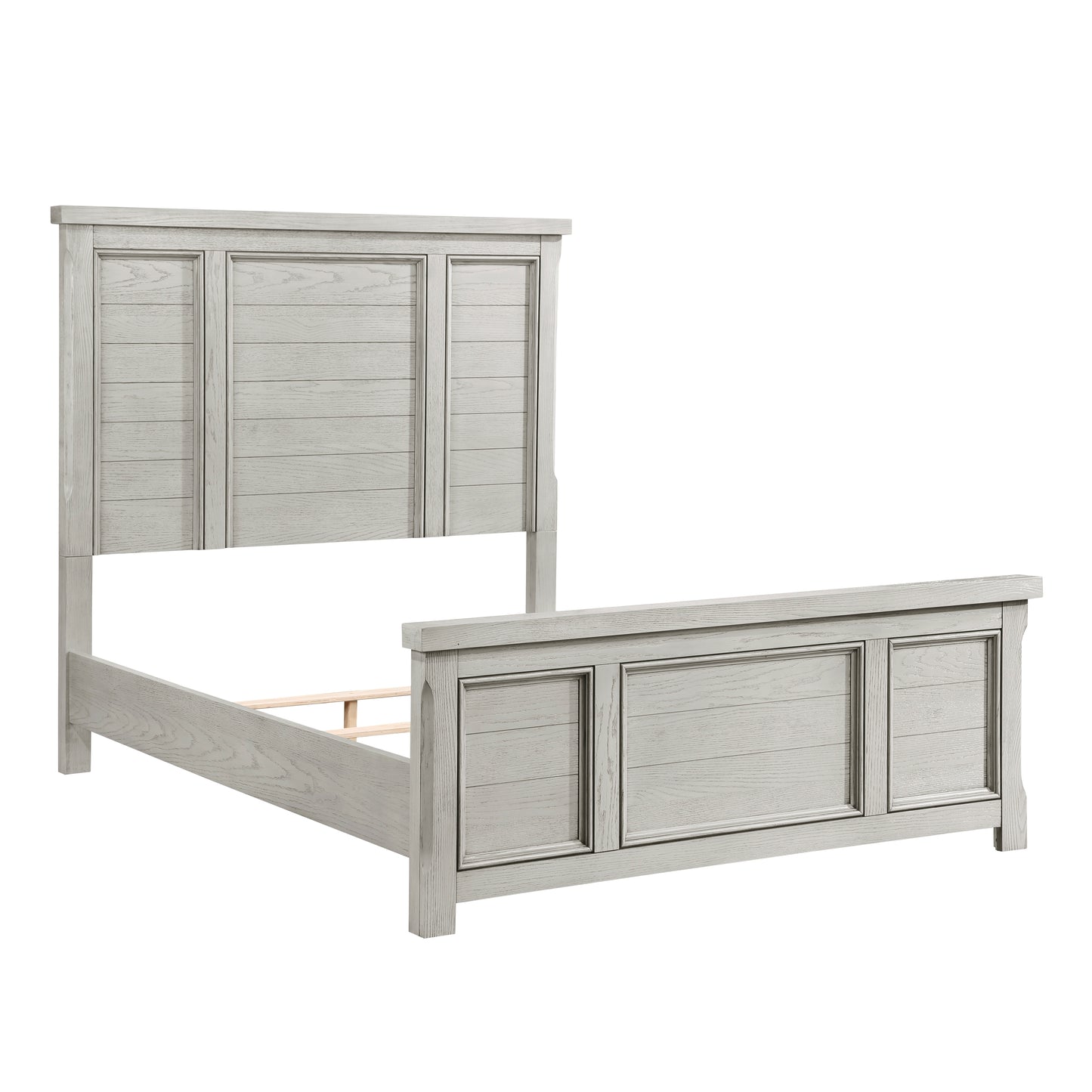1458K-1EK* - (3) Eastern King Bed