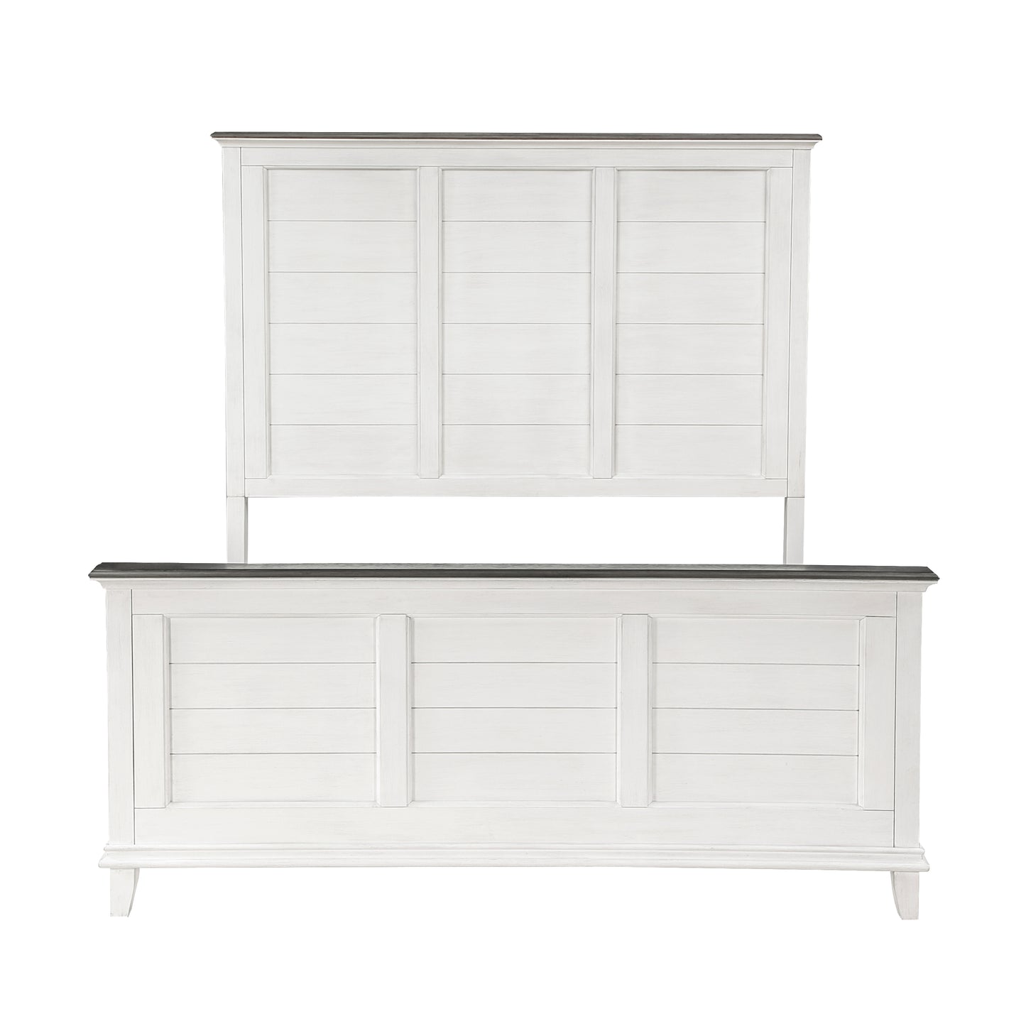 1463K-1CK* - (3) California King Bed