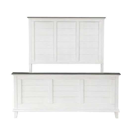 1463K-1CK* - (3) California King Bed