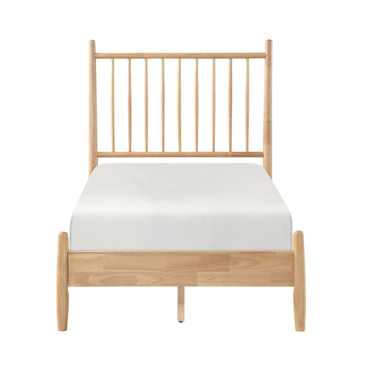 1490T-1 - Twin Platform Bed