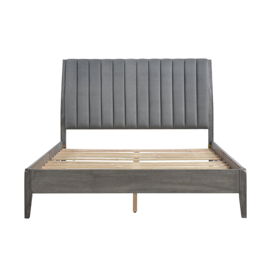 1492GYK-1CK - California King Platform Bed