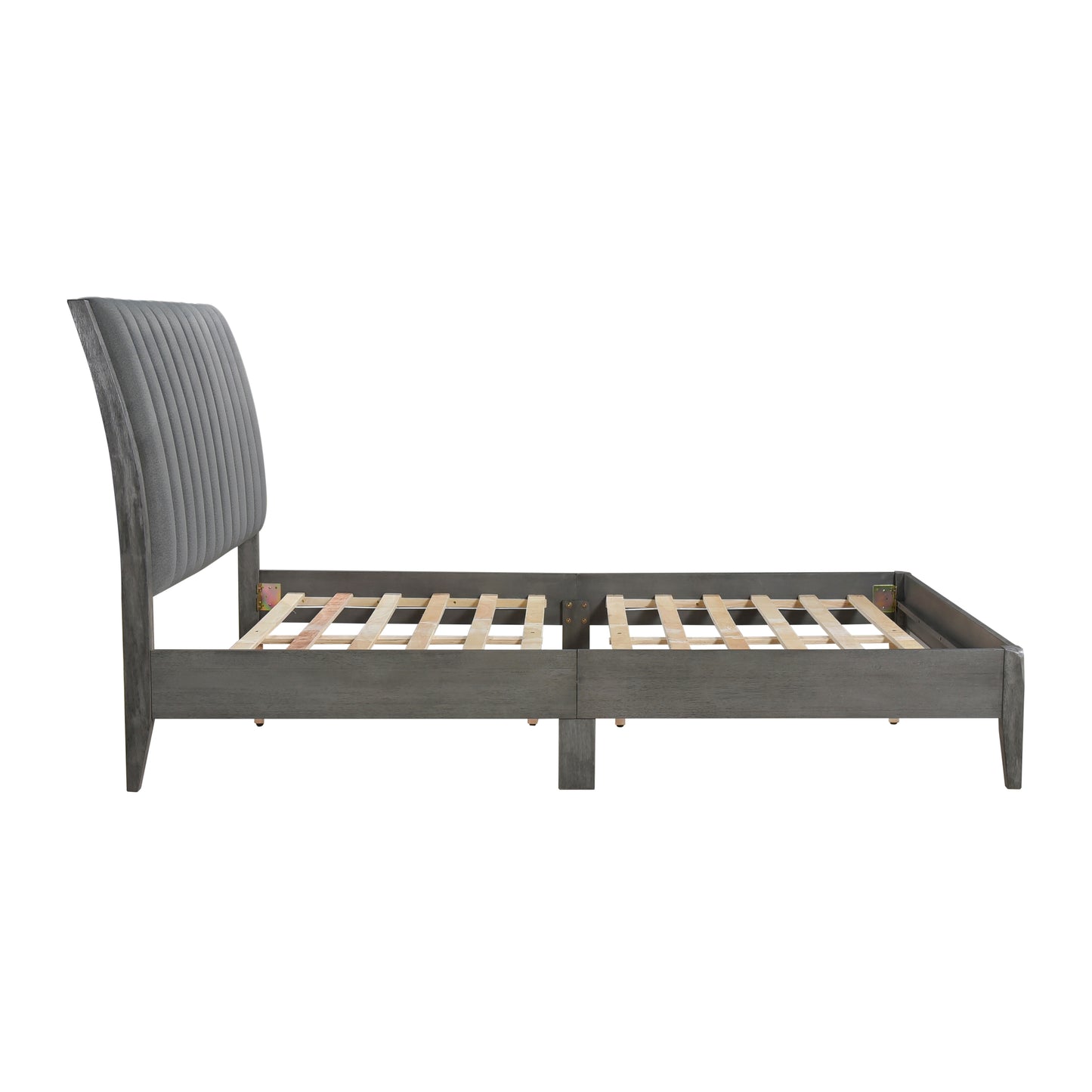 1492GYK-1CK - California King Platform Bed