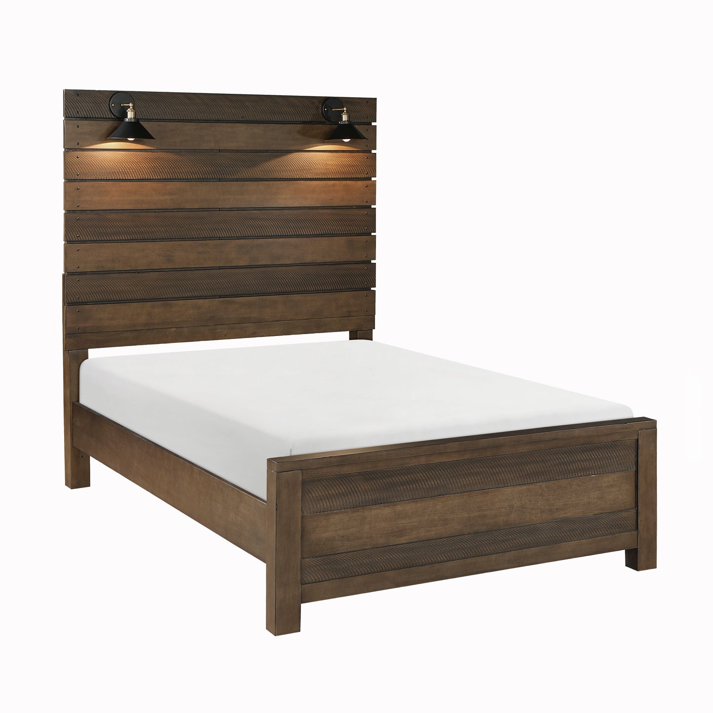 1497K-1CK* - (3) California King Bed