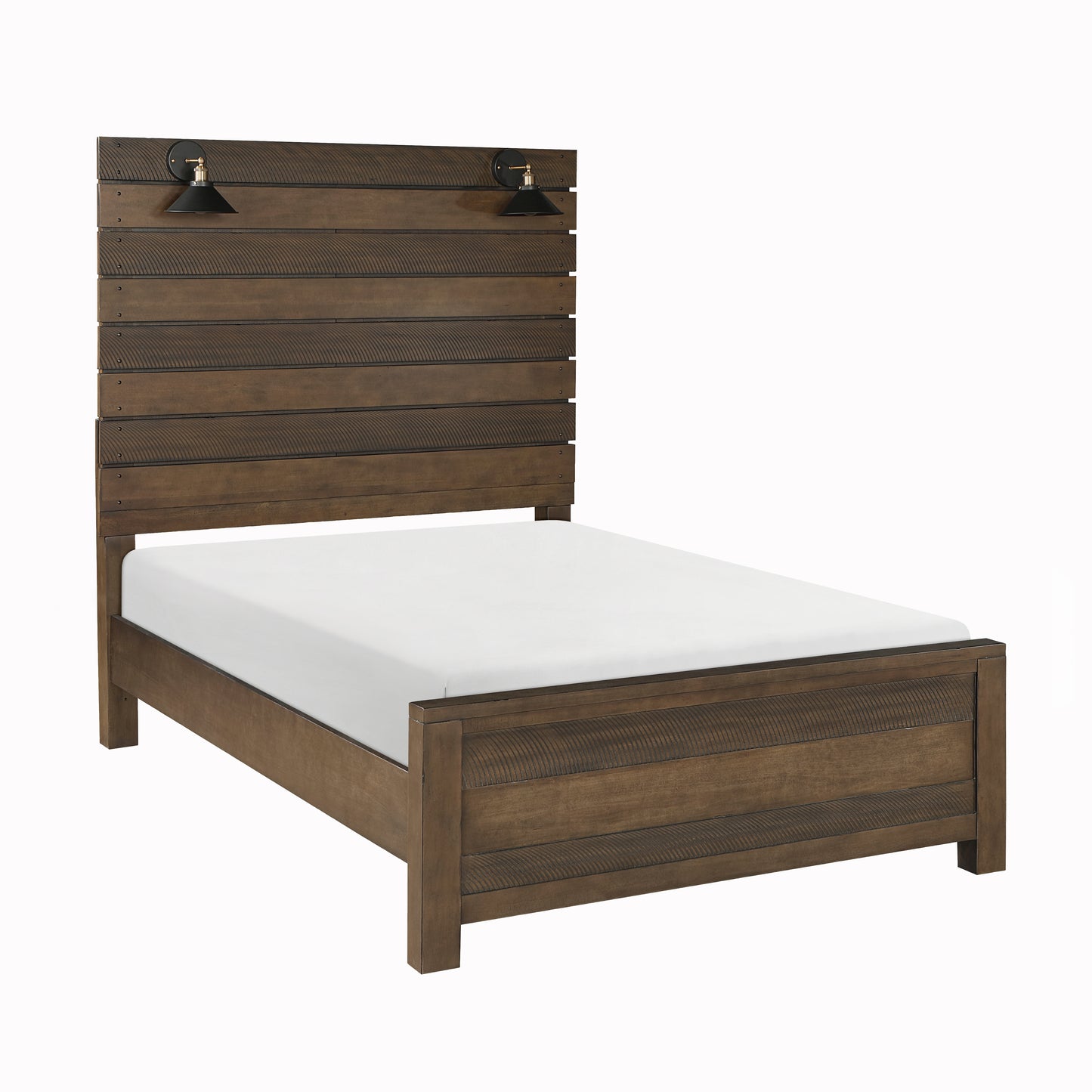 1497K-1CK* - (3) California King Bed