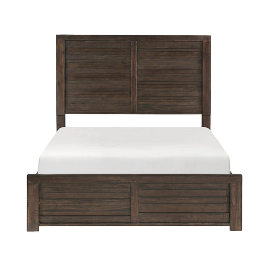 1498DBF-1* - (3) Full Bed