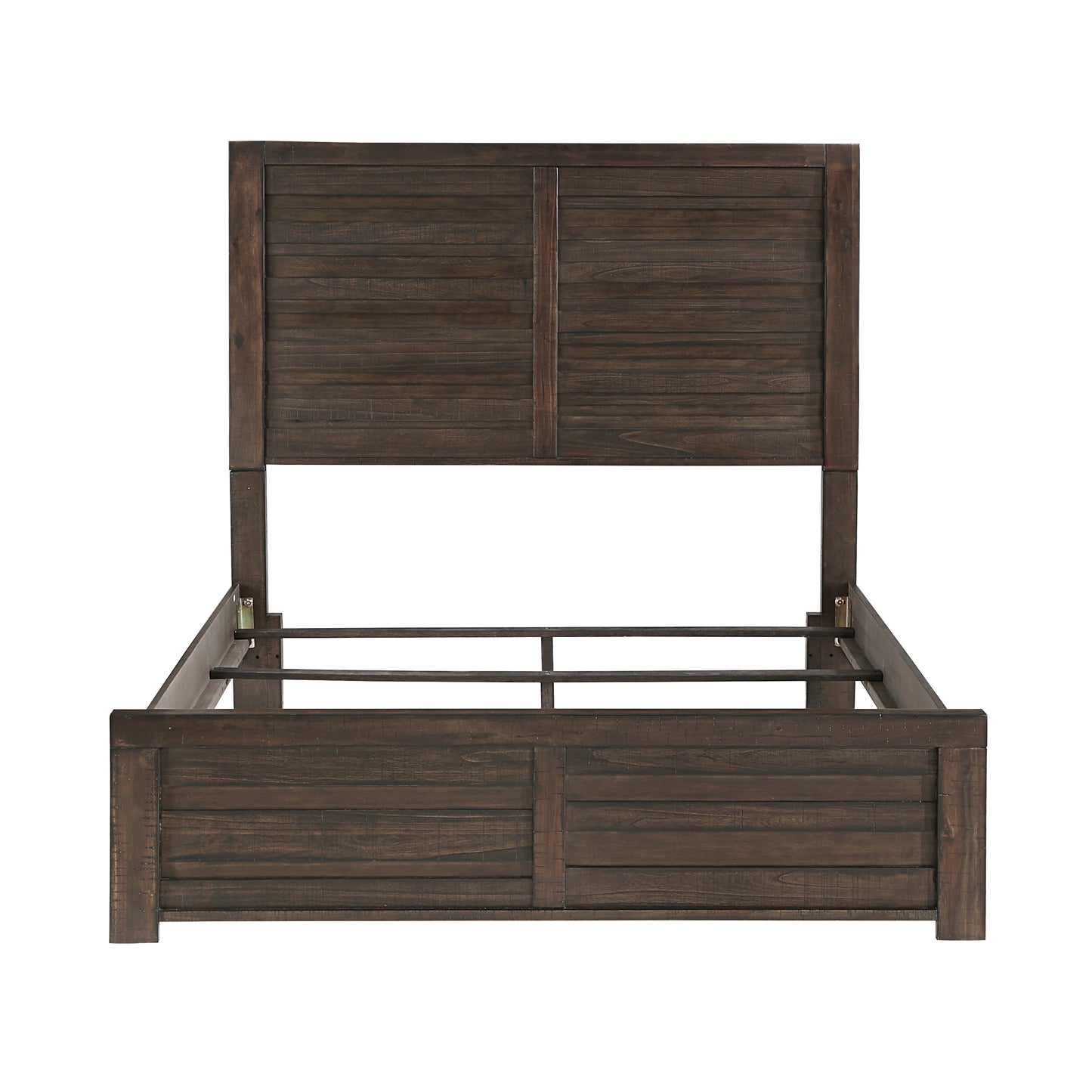 1498DBK-1EK* - (3) Eastern King Bed