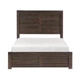 1498DBF-1* - (3) Full Bed