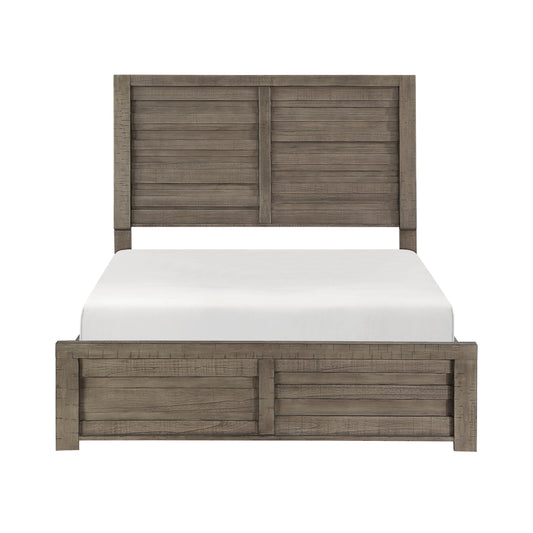 1498GY-1* - (3) Queen Bed