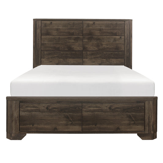 1509-1* - (2) Queen Bed